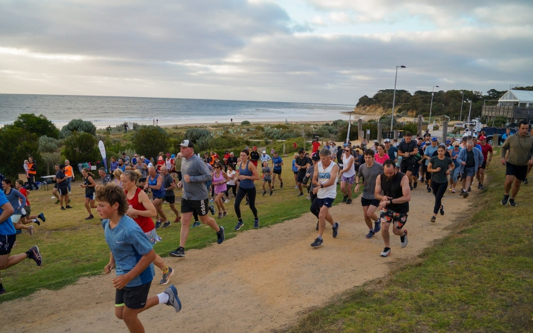 Torquay Park Run