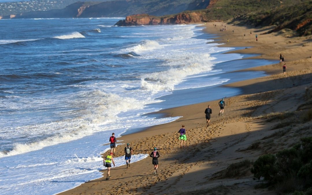 2021 Surf Coast Trail Marathon